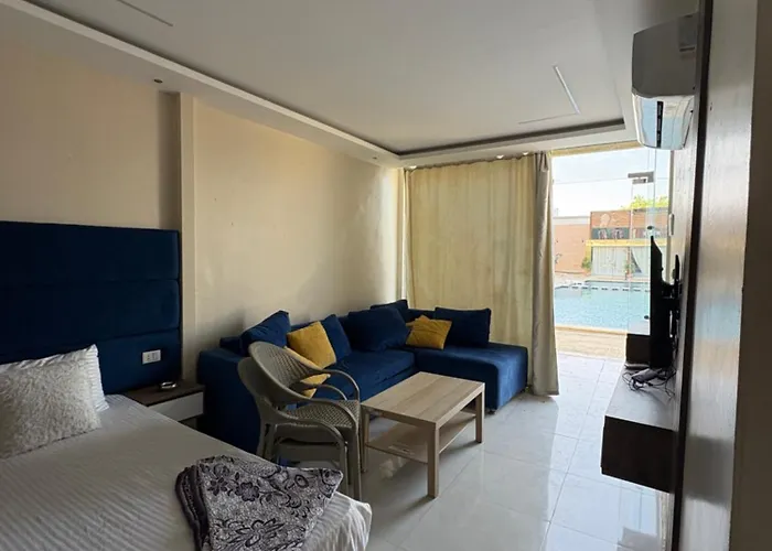 Resort Casablanca Star Hotel, Hurghada